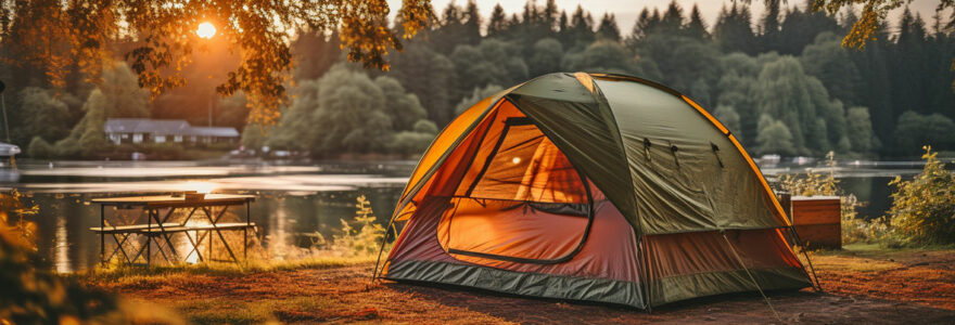 camping en Vendée